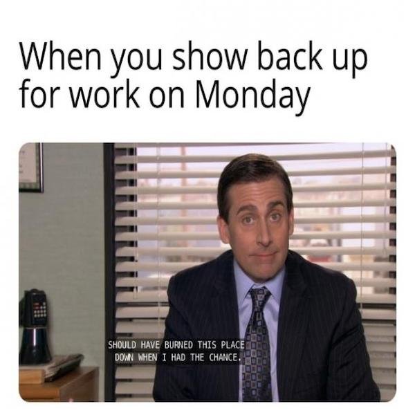 Monday Memes (34 pics)