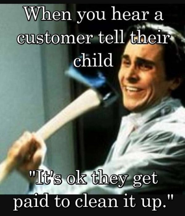 Service Industry Workers Memes (30 pics)