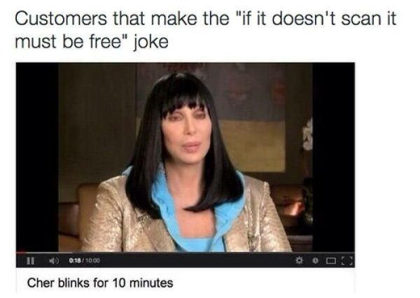 Service Industry Workers Memes (30 pics)