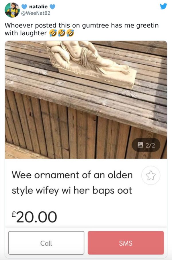 Scottish Humor (20 pics)
