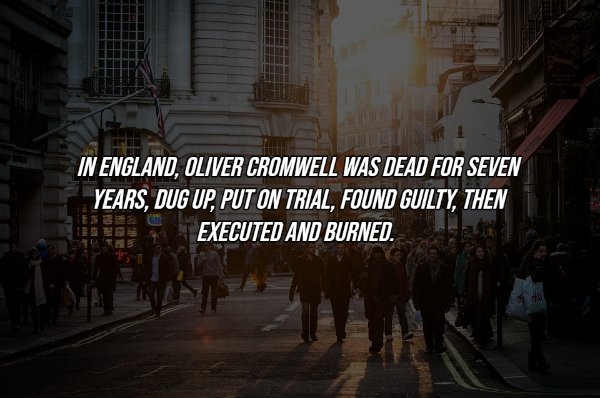 Intriguing Facts (18 pics)
