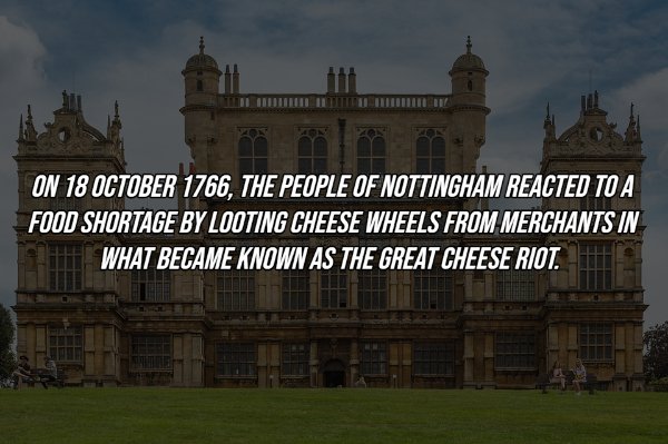 Intriguing Facts (18 pics)