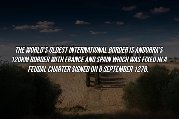 Intriguing Facts (18 pics)