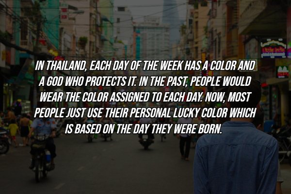 Intriguing Facts (18 pics)