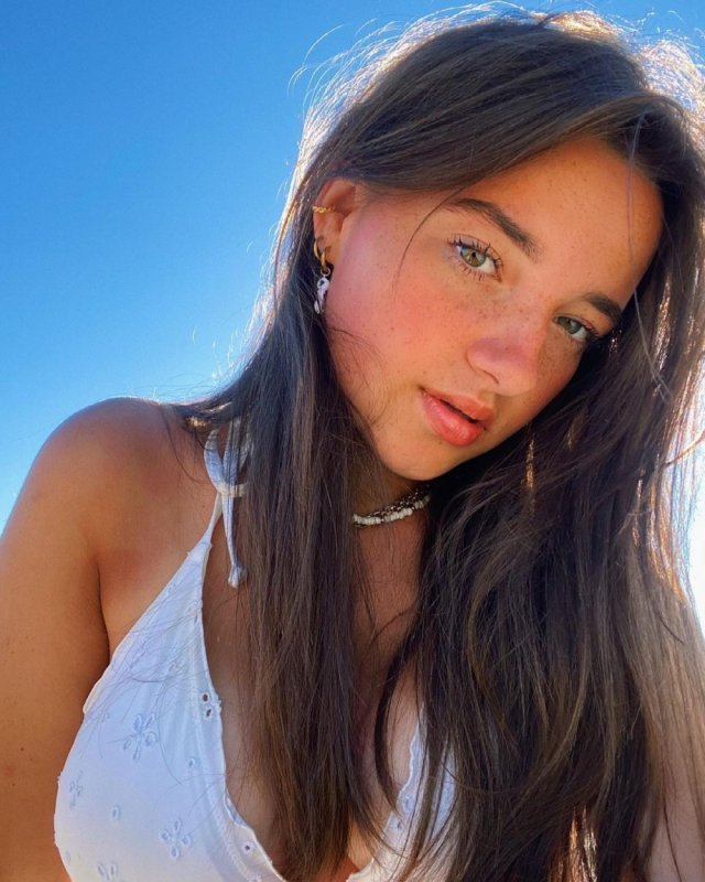 Girls With Freckles (36 pics)