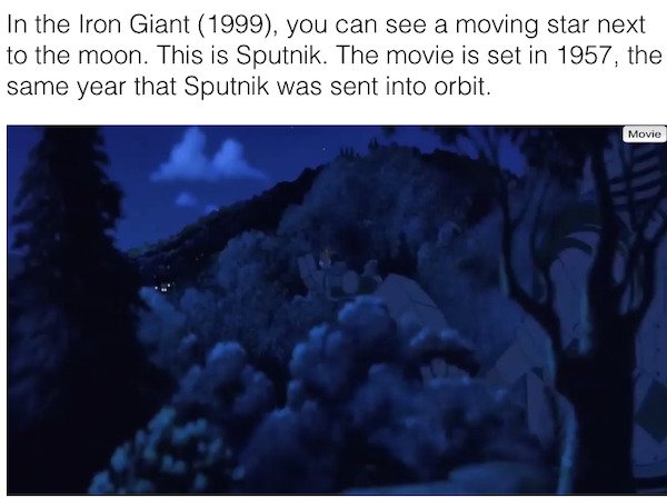 Hidden Details In 90's Movies (27 pics)