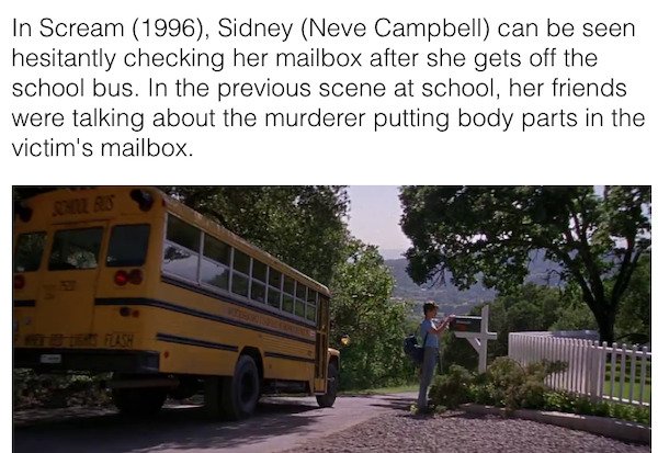 Hidden Details In 90's Movies (27 pics)