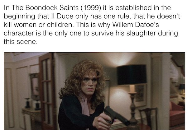 Hidden Details In 90's Movies (27 pics)