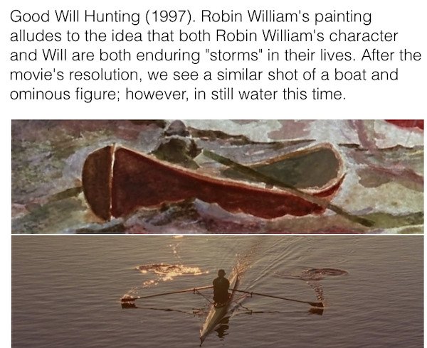 Hidden Details In 90's Movies (27 pics)