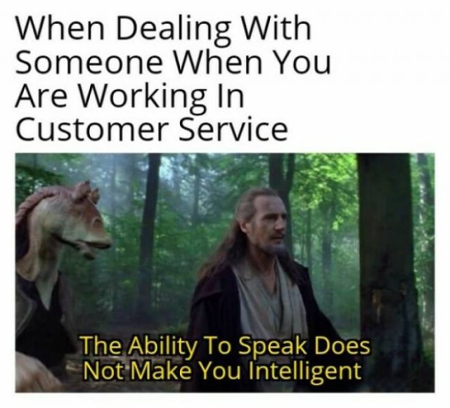Customer Service Memes (44 pics)