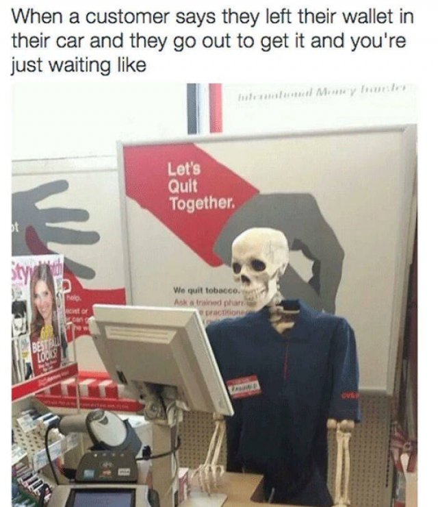 Customer Service Memes (44 pics)