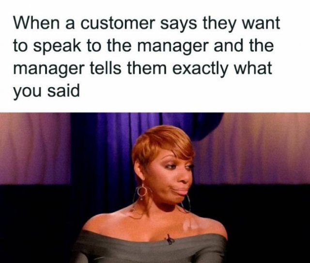 Customer Service Memes (44 pics)