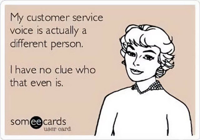 Customer Service Memes (44 pics)