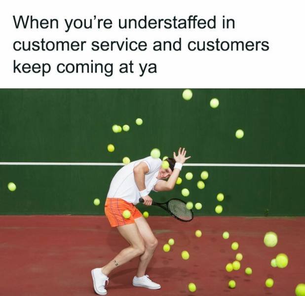 Customer Service Memes (44 pics)