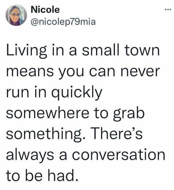 Small Town Humor (25 pics)
