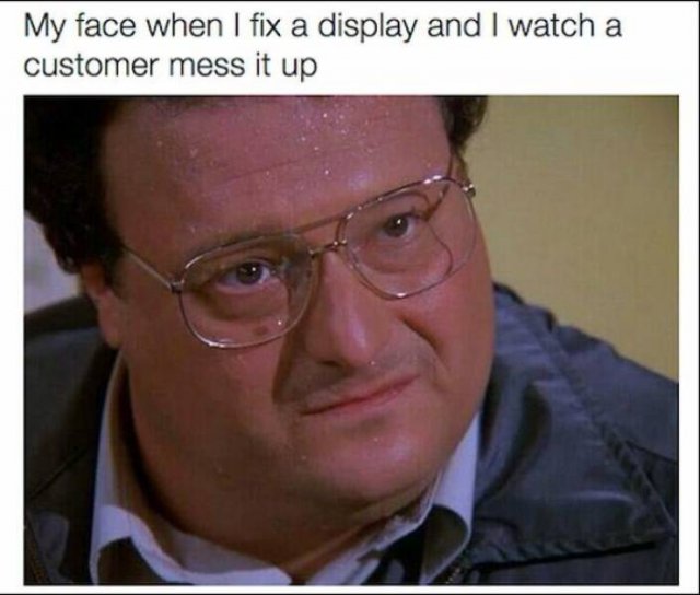 Customer Service Memes (44 pics)