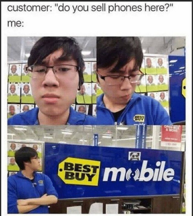 Customer Service Memes (44 pics)