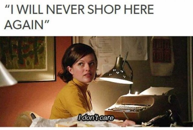 Customer Service Memes (44 pics)