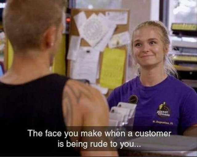 Customer Service Memes (44 pics)