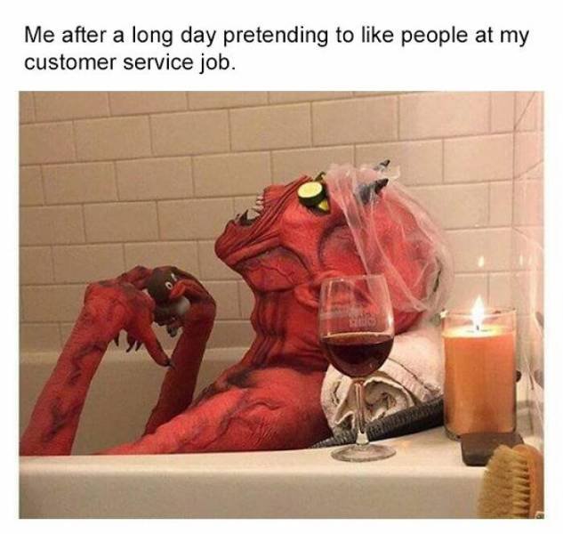 Customer Service Memes (44 pics)