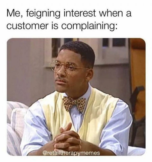 Customer Service Memes (44 pics)