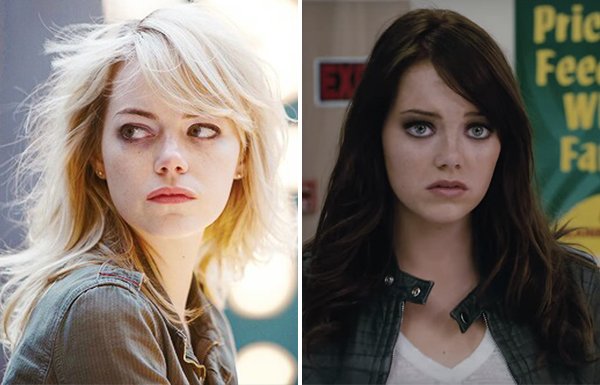 Female Celebrities Who Tried Blonde And Brunette Hair (19 pics) Female Celebrities Who Tried Blonde And Brunette Hair (19 pics)