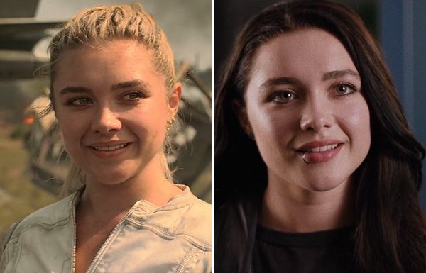 Female Celebrities Who Tried Blonde And Brunette Hair (19 pics) Female Celebrities Who Tried Blonde And Brunette Hair (19 pics)