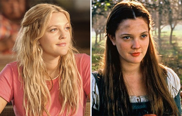 Female Celebrities Who Tried Blonde And Brunette Hair (19 pics) Female Celebrities Who Tried Blonde And Brunette Hair (19 pics)