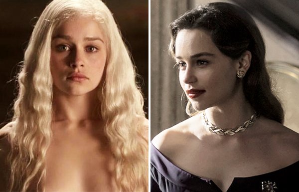 Female Celebrities Who Tried Blonde And Brunette Hair (19 pics) Female Celebrities Who Tried Blonde And Brunette Hair (19 pics)