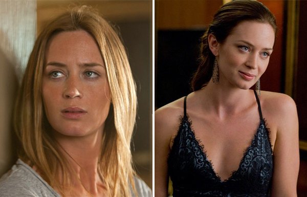 Female Celebrities Who Tried Blonde And Brunette Hair (19 pics) Female Celebrities Who Tried Blonde And Brunette Hair (19 pics)