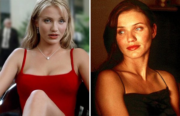 Female Celebrities Who Tried Blonde And Brunette Hair (19 pics) Female Celebrities Who Tried Blonde And Brunette Hair (19 pics)