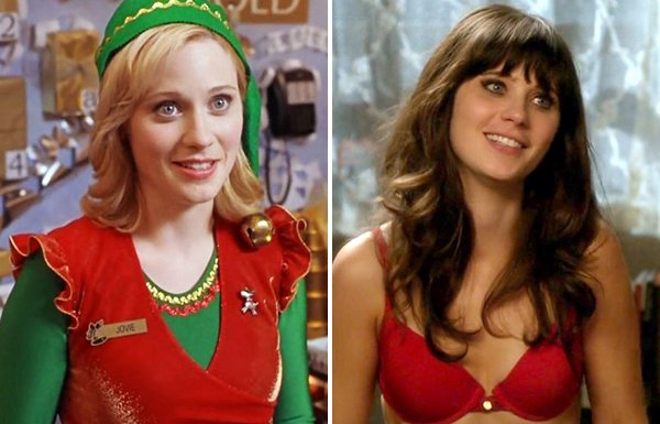 Female Celebrities Who Tried Blonde And Brunette Hair (19 pics) Female Celebrities Who Tried Blonde And Brunette Hair (19 pics)
