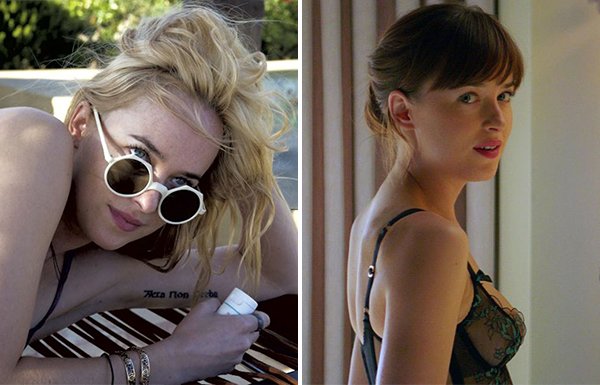 Female Celebrities Who Tried Blonde And Brunette Hair (19 pics) Female Celebrities Who Tried Blonde And Brunette Hair (19 pics)