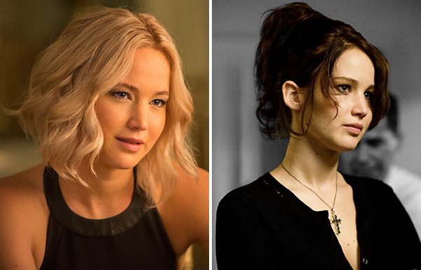 Female Celebrities Who Tried Blonde And Brunette Hair (19 pics) Female Celebrities Who Tried Blonde And Brunette Hair (19 pics)