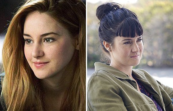 Female Celebrities Who Tried Blonde And Brunette Hair (19 pics) Female Celebrities Who Tried Blonde And Brunette Hair (19 pics)