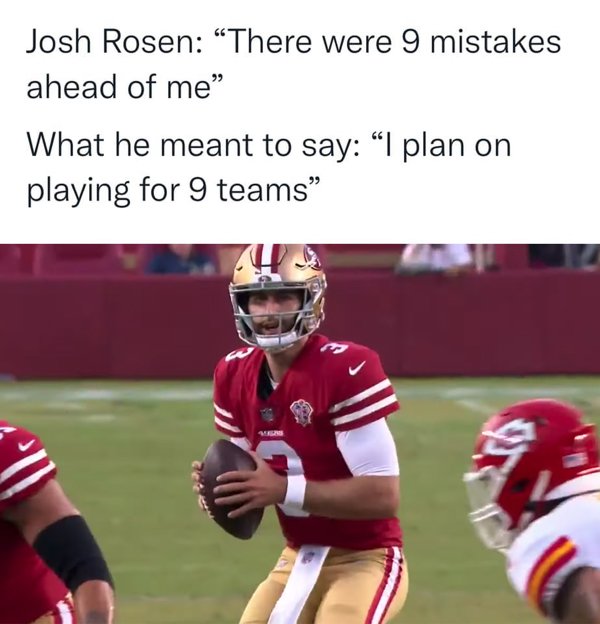 NFL Memes (33 pics)