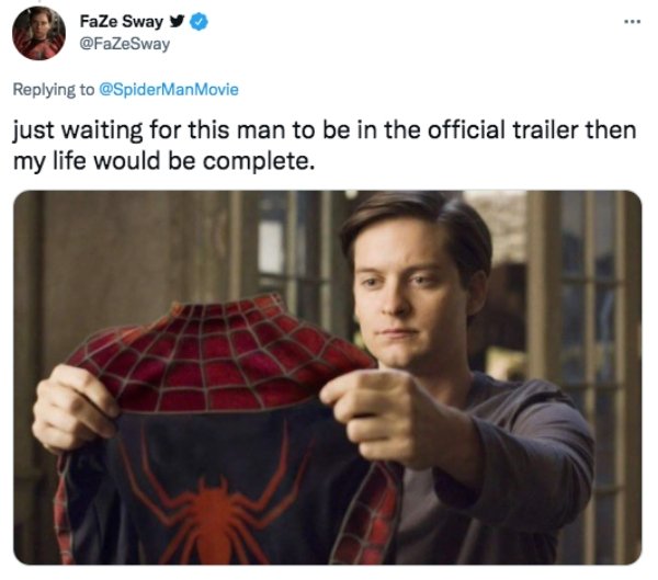 New 'Spider-Man' Trailer Memes (30 pics)