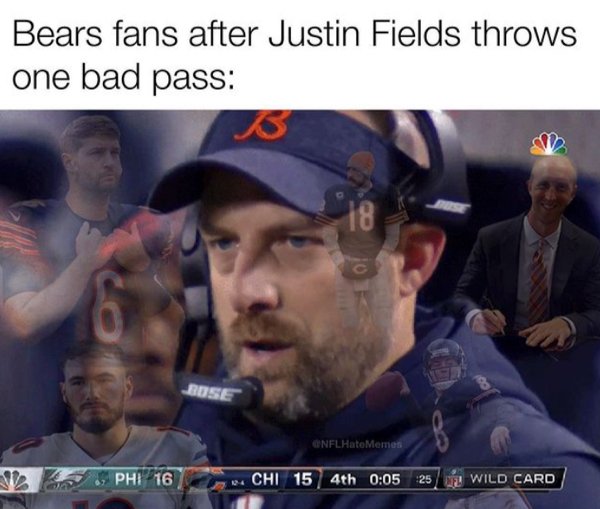 NFL Memes (33 pics)