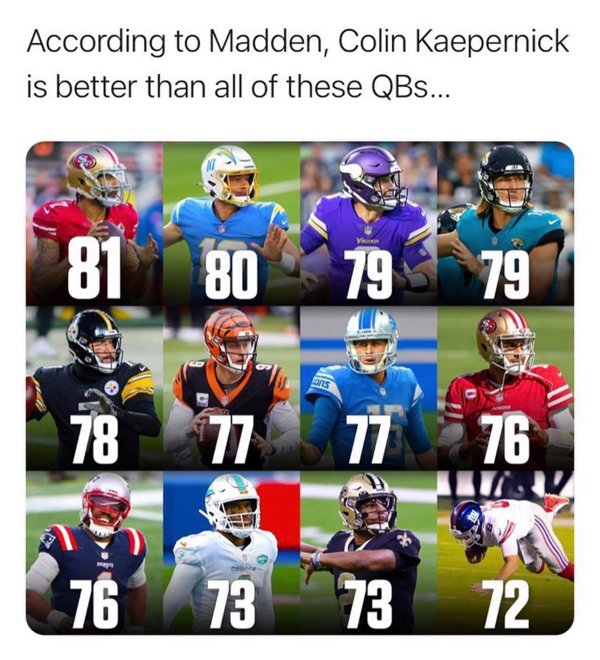 NFL Memes (33 pics)