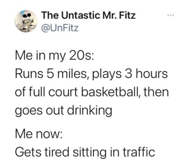 You Are Getting Old Memes (30 pics)