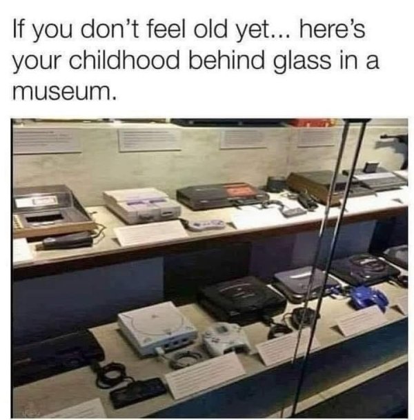 You Are Getting Old Memes (30 pics)