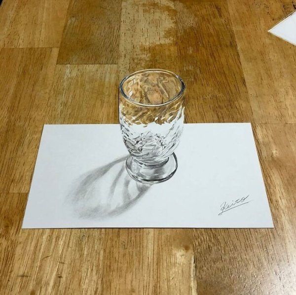 Super Realistic Artworks (29 pics)