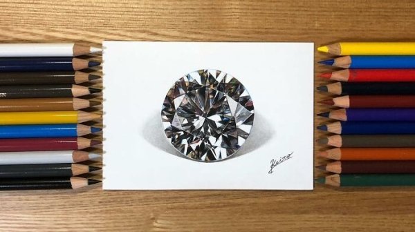 Super Realistic Artworks (29 pics)