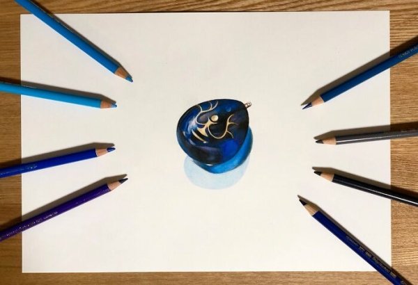 Super Realistic Artworks (29 pics)