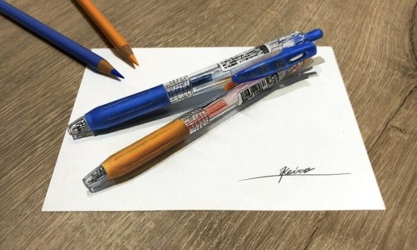 Super Realistic Artworks (29 pics)