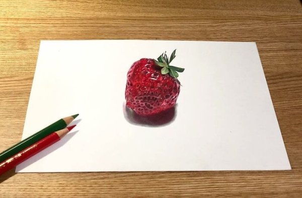 Super Realistic Artworks (29 pics)