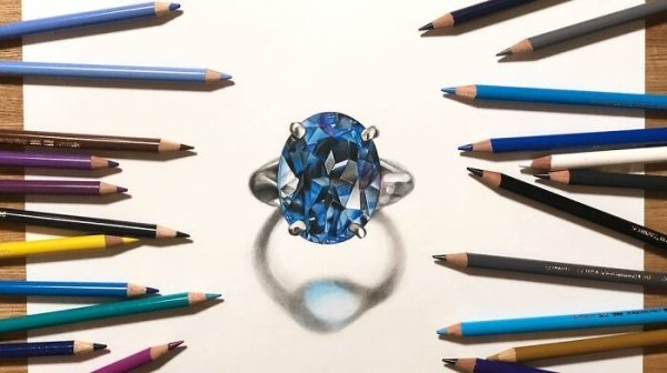 Super Realistic Artworks (29 pics)