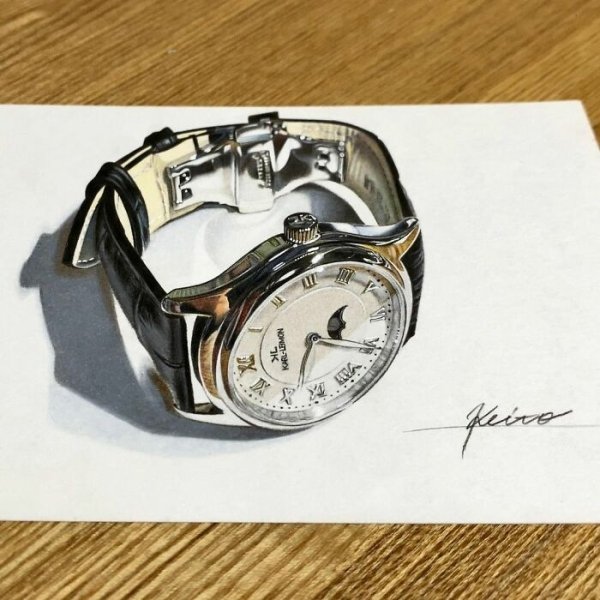 Super Realistic Artworks (29 pics)