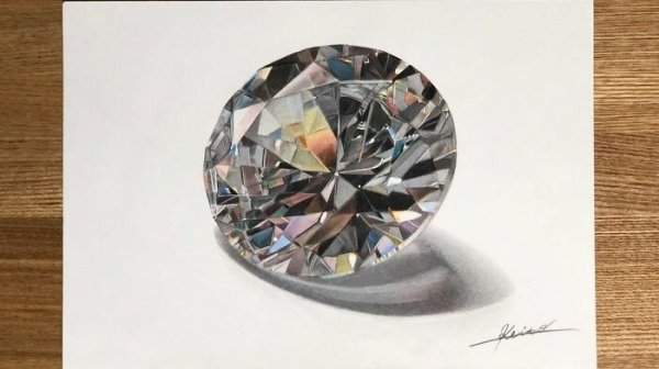 Super Realistic Artworks (29 pics)