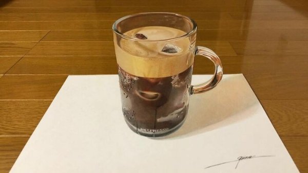 Super Realistic Artworks (29 pics)